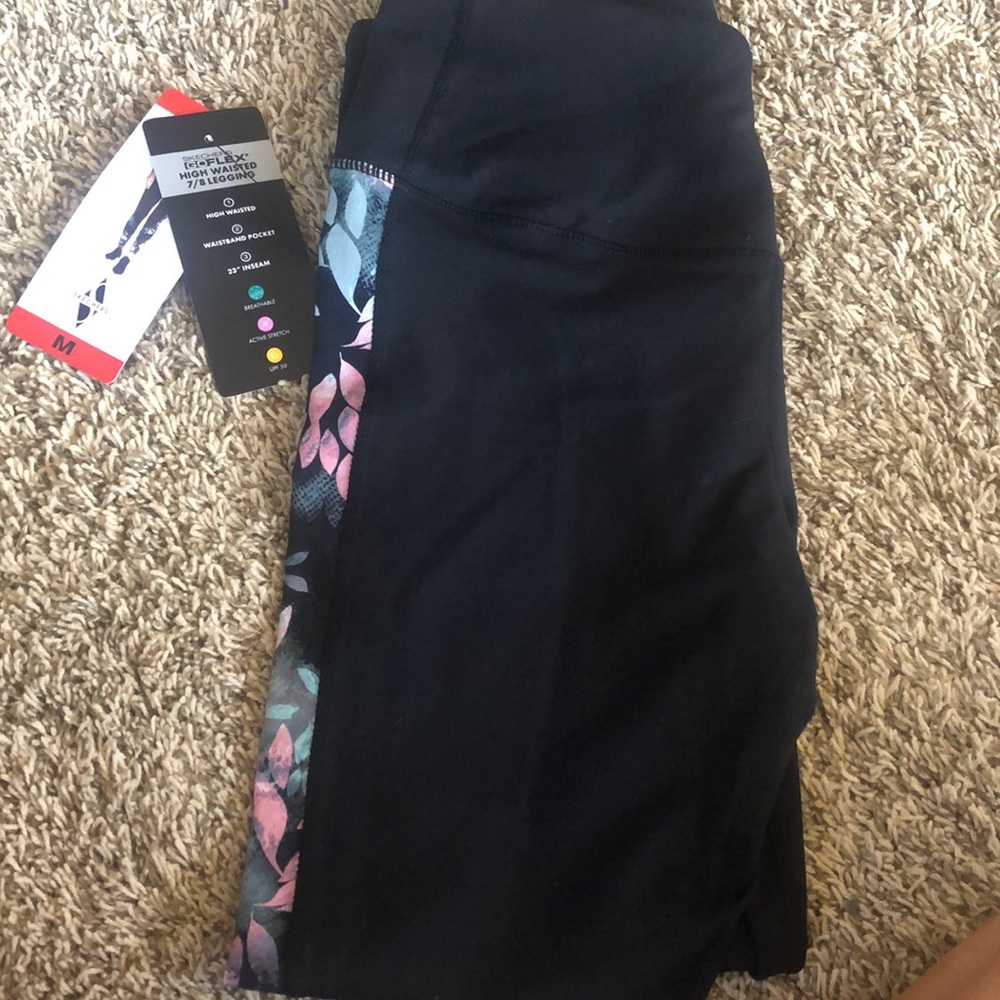 Sketchers high waist leggings